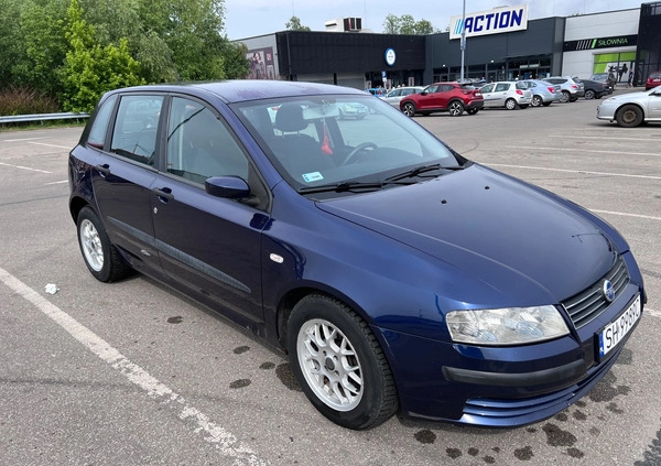 Fiat Stilo cena 2490 przebieg: 180000, rok produkcji 2002 z Jastrzębie-Zdrój małe 92